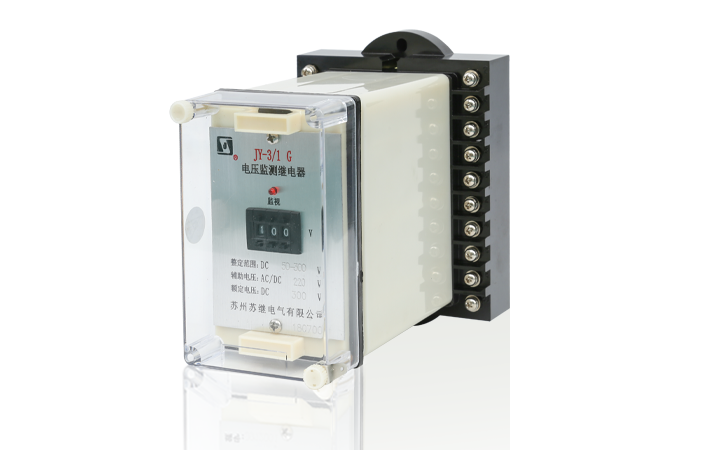 JY-3/1G电压监测继电器