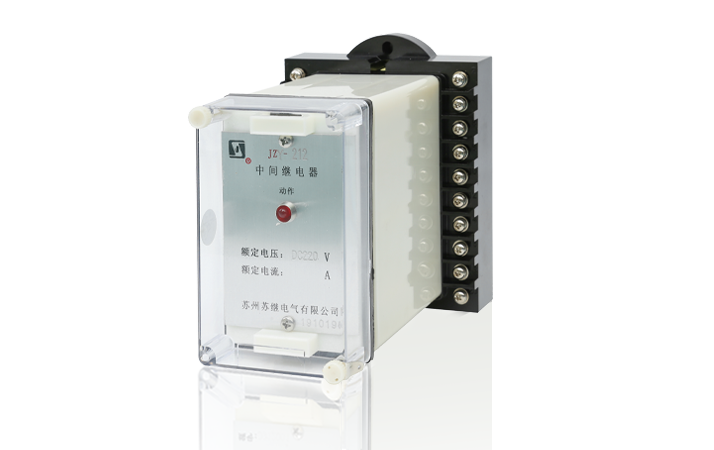  JZ□-200系列静态中间继电器