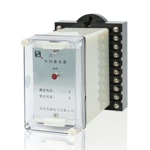  JZ□-200系列静态中间继电器