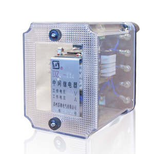 DZK-100系列快速中间继电器