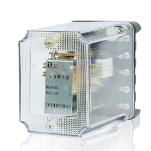 DZS-100系列中间继电器