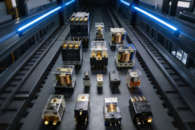 苏继电气SUJI明星产品与技术专利全景解读——三十载电力基因，铸就继电器与接触器核心实力