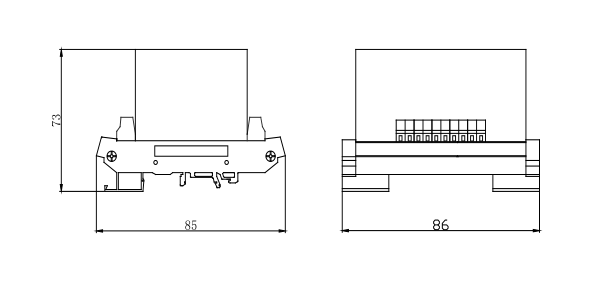 JDX-1000信号继电器